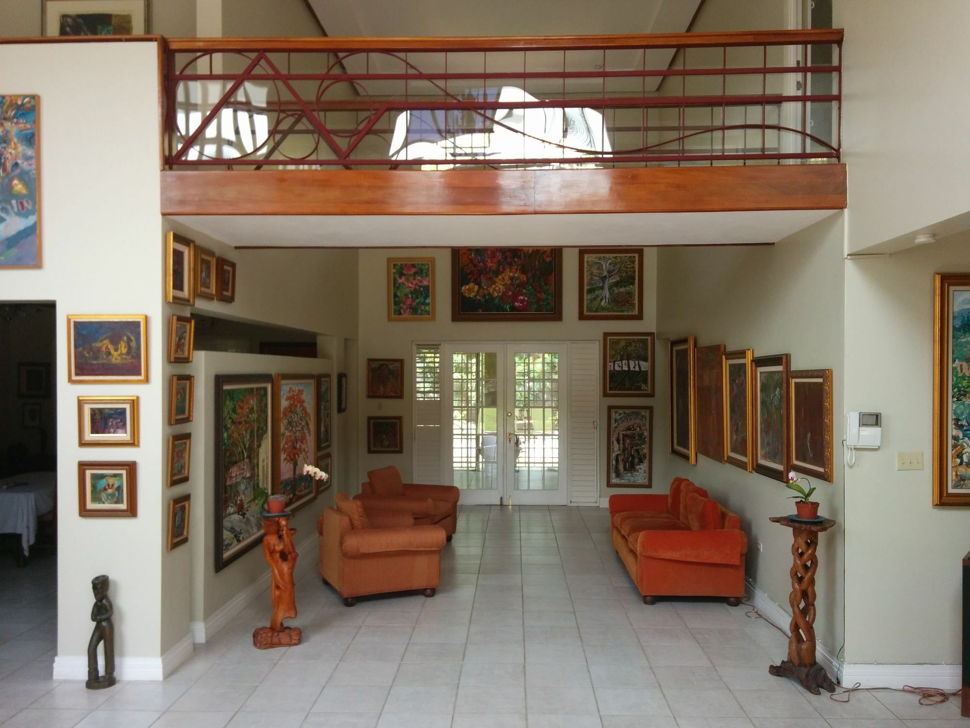 Chester Avenue Guest House Kingston Ngoại thất bức ảnh