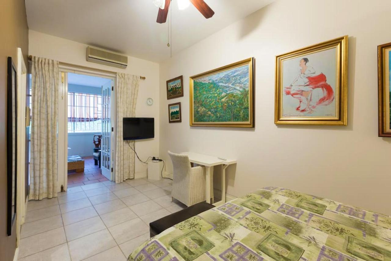 Chester Avenue Guest House Kingston Ngoại thất bức ảnh