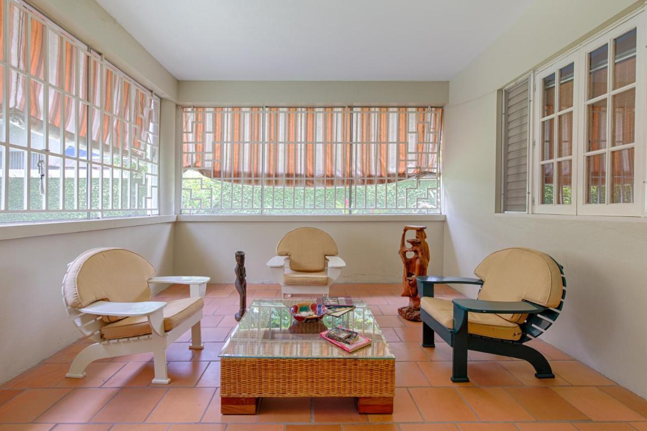 Chester Avenue Guest House Kingston Ngoại thất bức ảnh