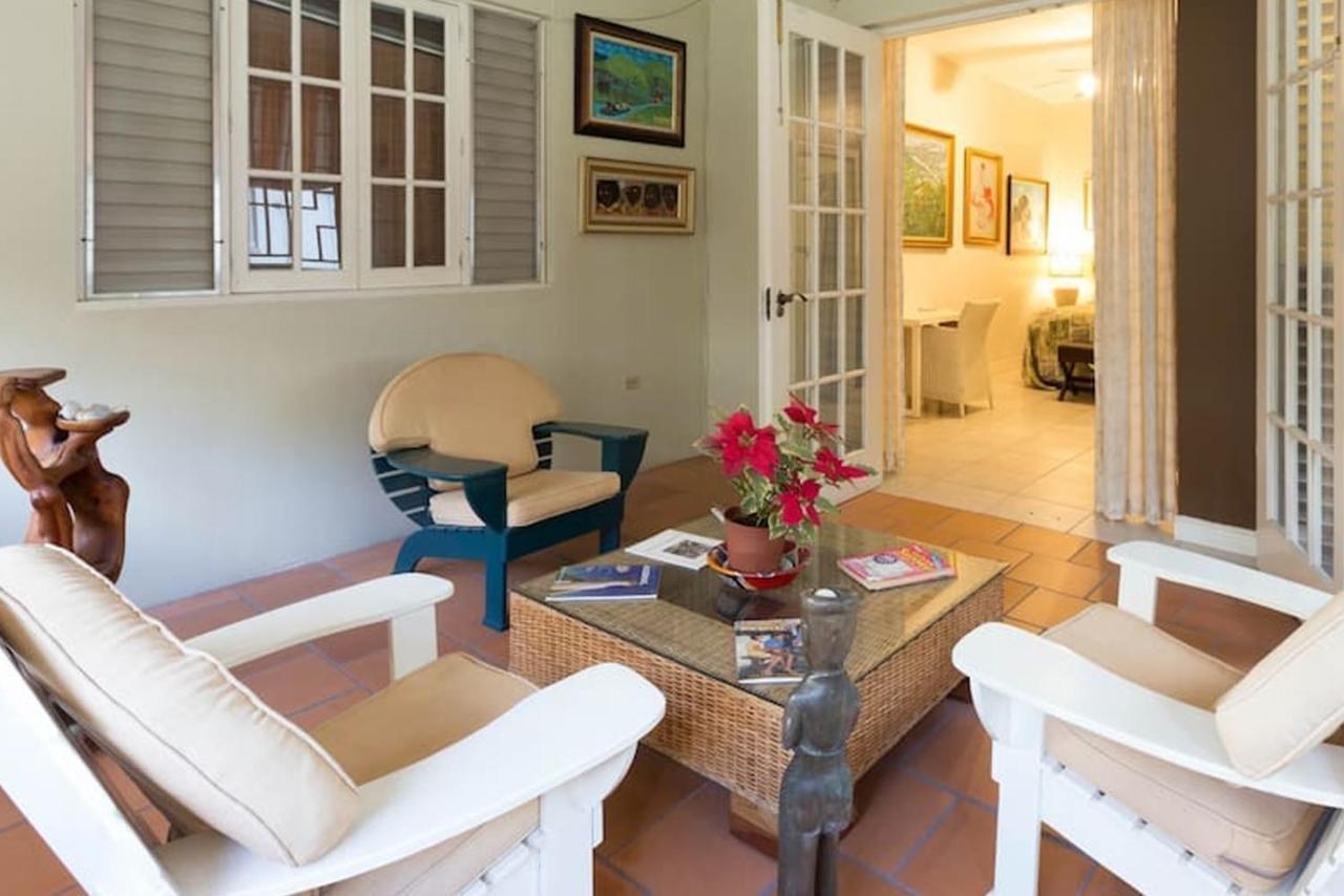 Chester Avenue Guest House Kingston Ngoại thất bức ảnh